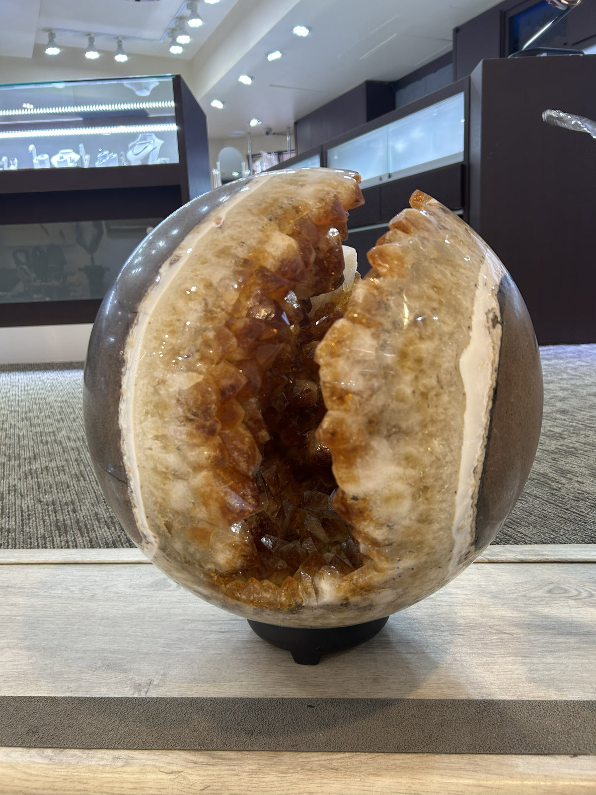 Stone Mineral