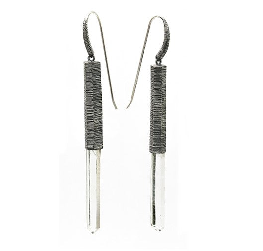 EARRING SILVER DESIGNER