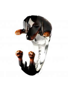 RING SILVER DESIGNER