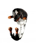 RING SILVER DESIGNER
