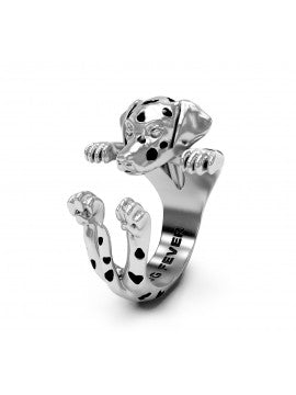 RING SILVER DESIGNER