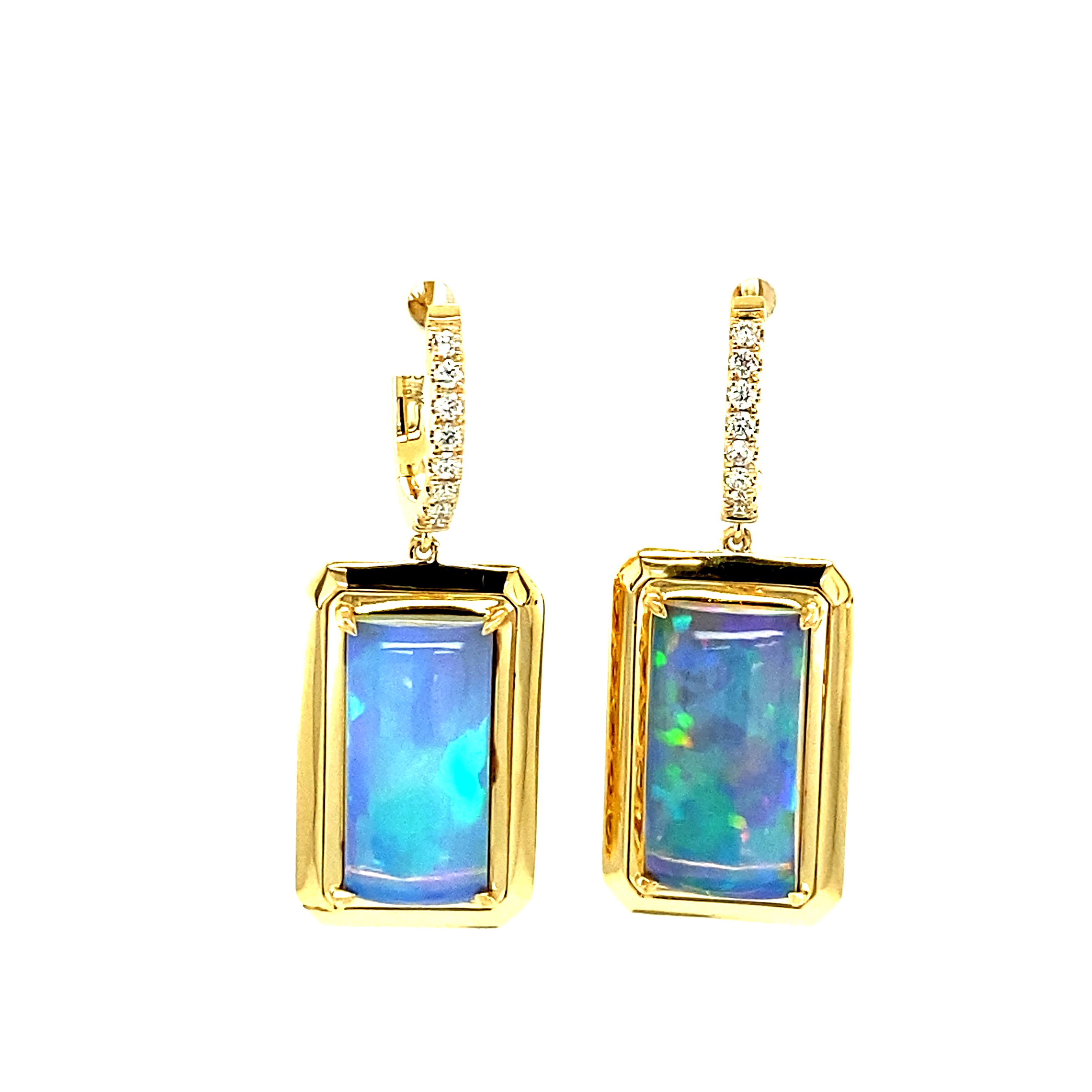 EARRING GOLD DESIGNER