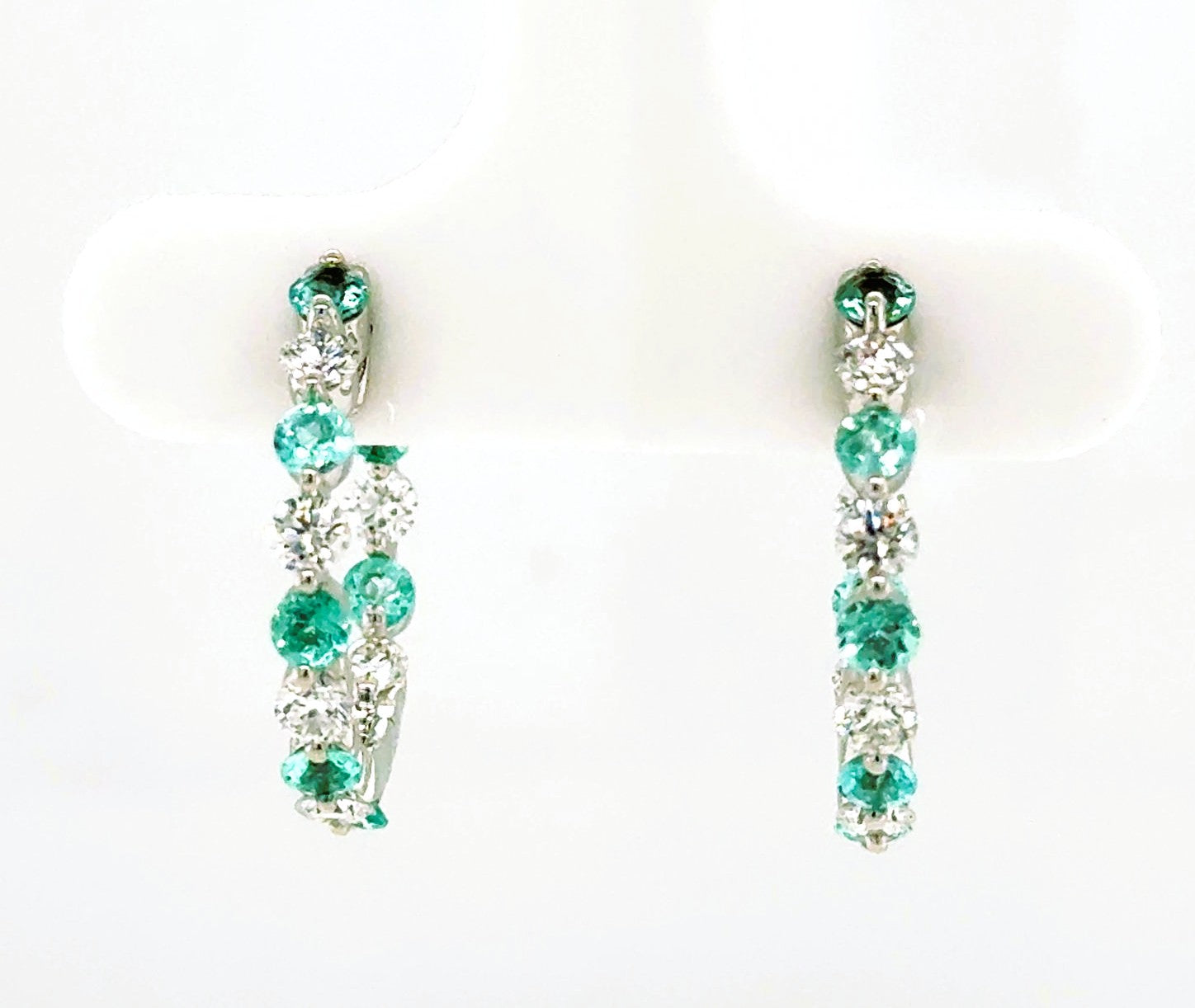 Earring Gold Designer