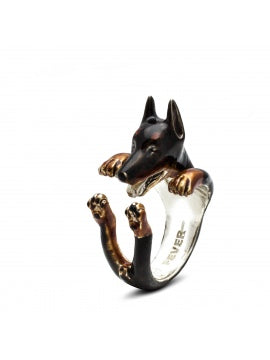 RING SILVER DESIGNER