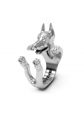 RING SILVER DESIGNER