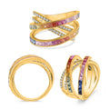 Ring Gold Designer