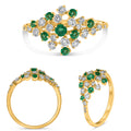 Ring Gold Designer