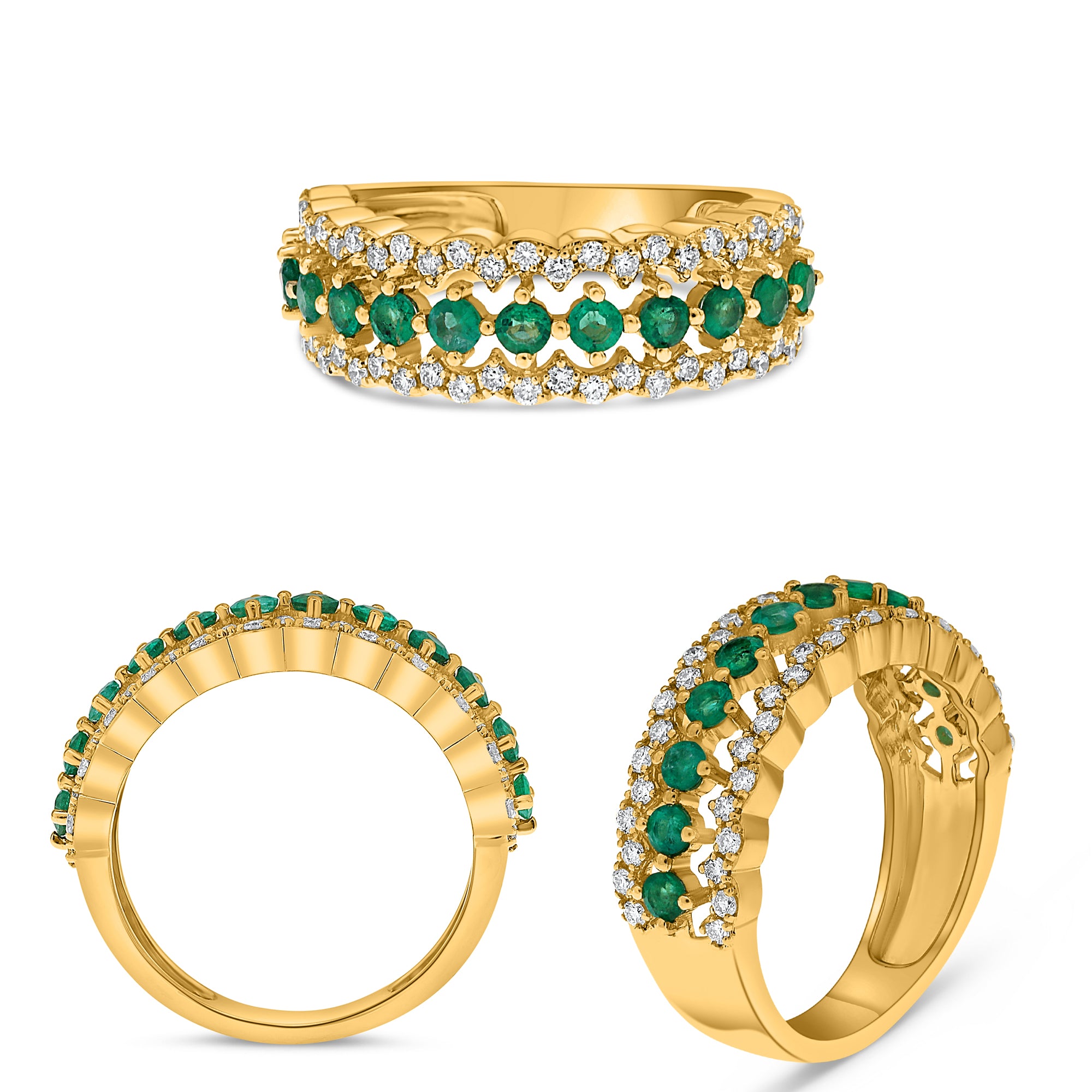 Ring Gold Designer