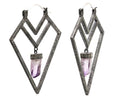 EARRING SILVER DESIGNER