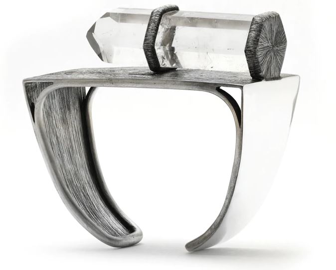 BRACELET SILVER DESIGNER