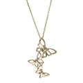 Necklace Gold Designer