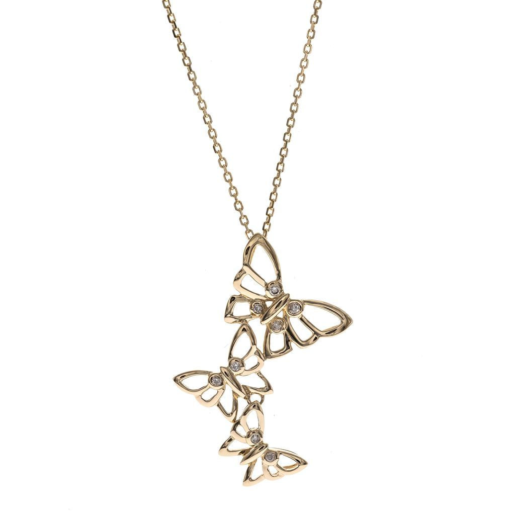 Necklace Gold Designer