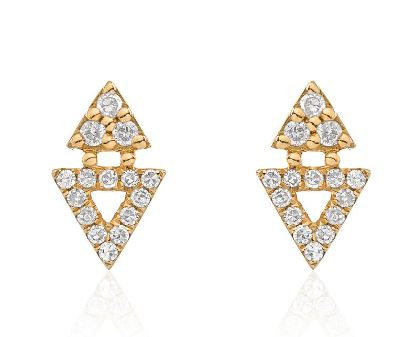 EARRING GOLD DESIGNER