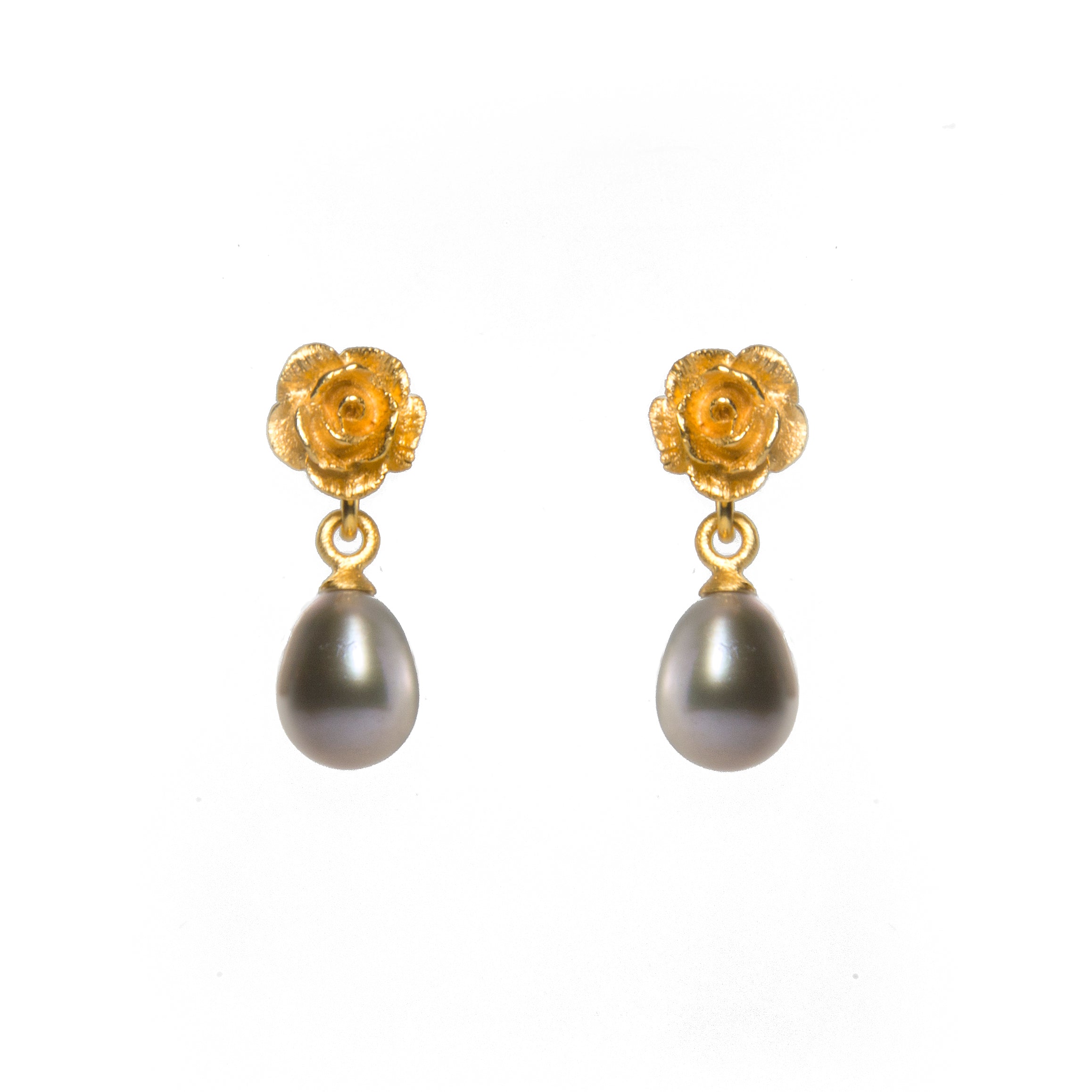 EARRING SILVER DESIGNER