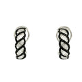 Oblique Earrings