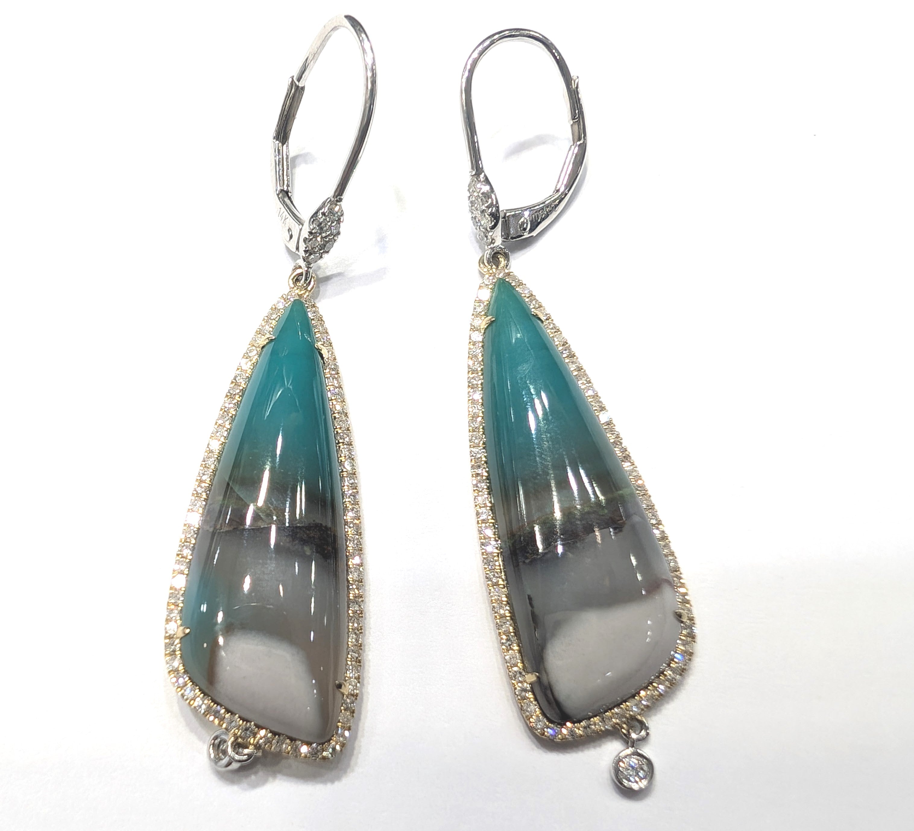 EARRING GOLD DESIGNER