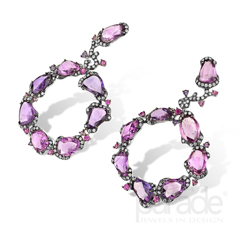 EARRING GOLD DESIGNER