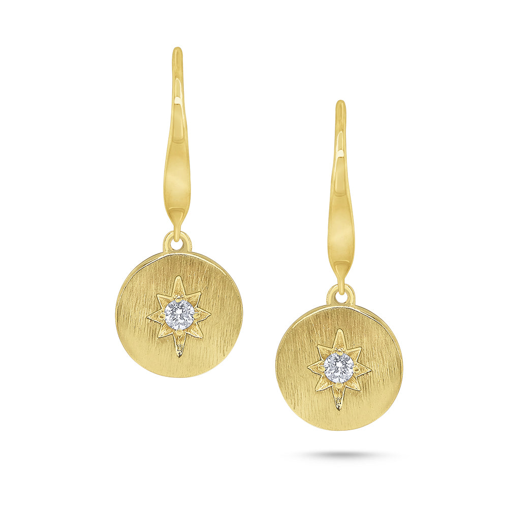 EARRING GOLD DESIGNER
