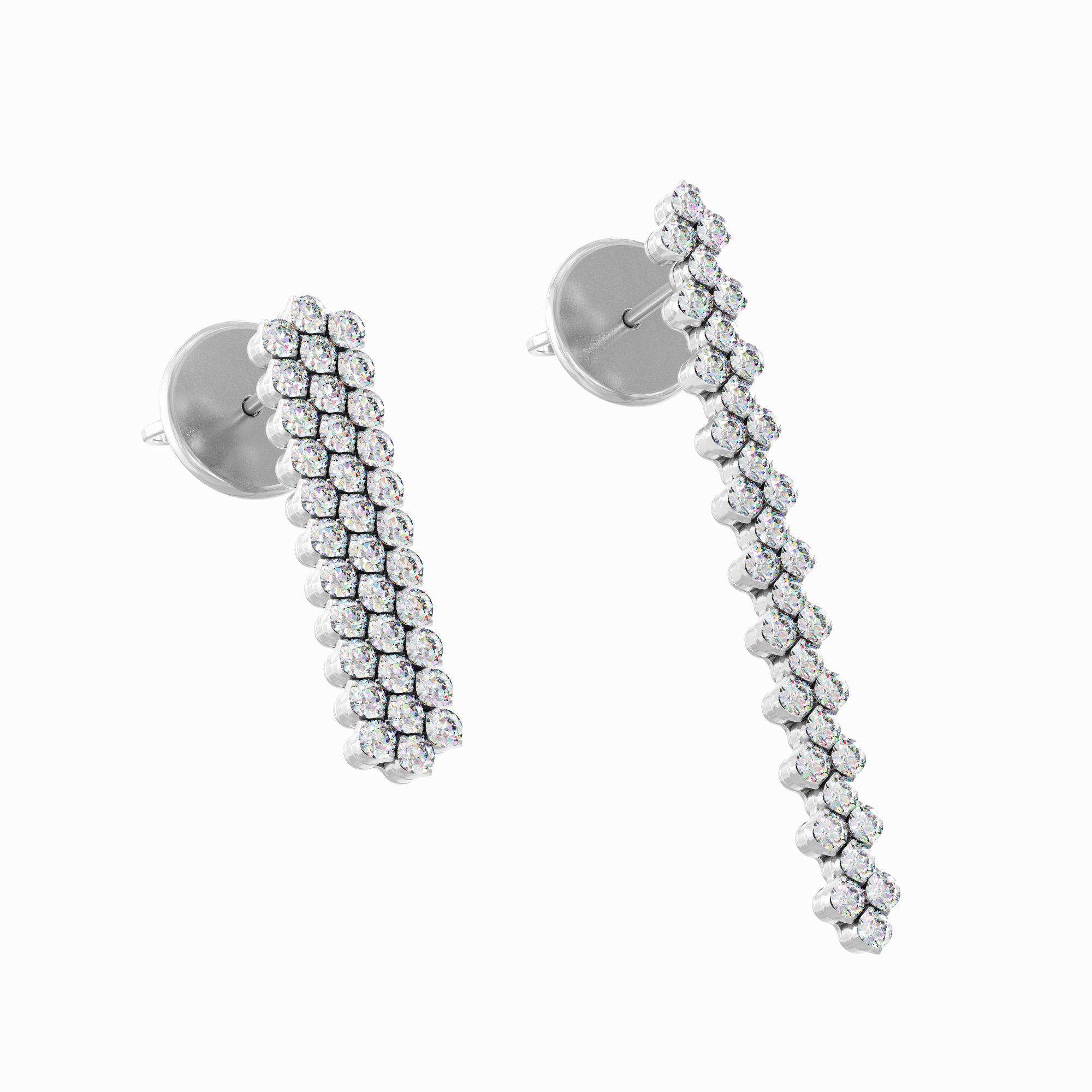 Shape Shifting Earrings
