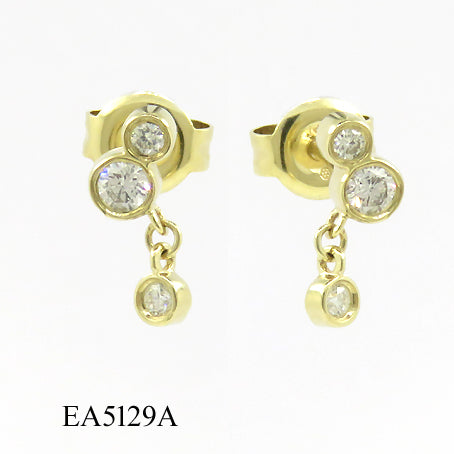 EARRING GOLD DESIGNER