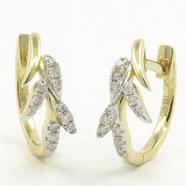 EARRING GOLD DESIGNER