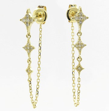 EARRING GOLD DESIGNER