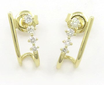 EARRING GOLD DESIGNER