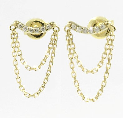 EARRING GOLD DESIGNER