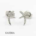 Earring Gold Designer