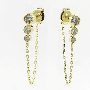 EARRING GOLD DESIGNER