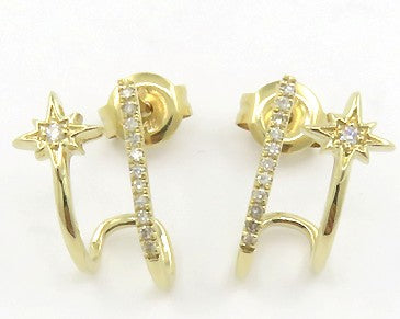 EARRING GOLD DESIGNER