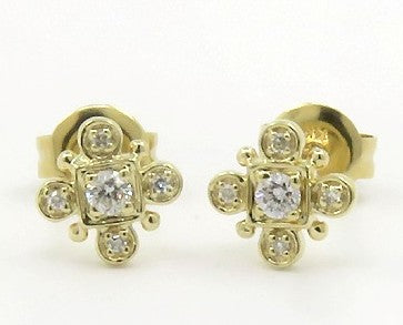 EARRING GOLD DESIGNER