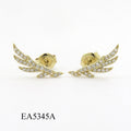 Earring Gold Designer