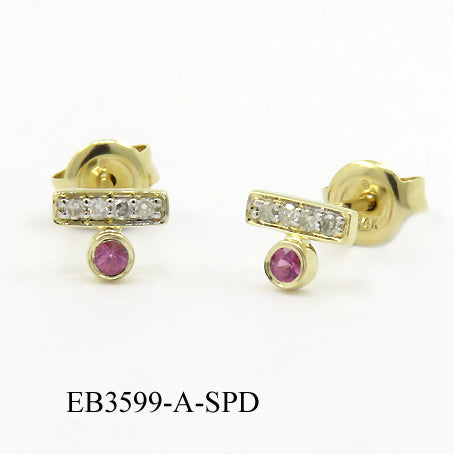 EARRING GOLD DESIGNER