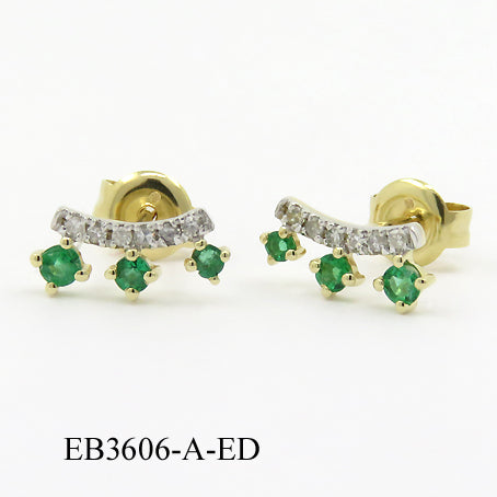 EARRING GOLD DESIGNER