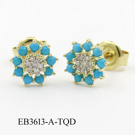 EARRING GOLD DESIGNER