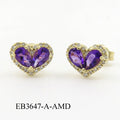 Earring Gold Designer