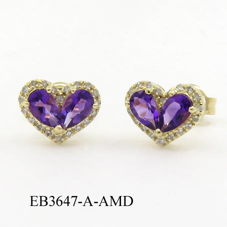 Earring Gold Designer