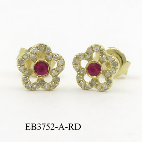 Earring Gold Designer