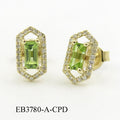 Earring Gold Designer