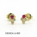 Earring Gold Designer