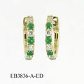 Earring Gold Designer
