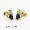 Earring Gold Designer