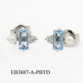 Earring Gold Designer
