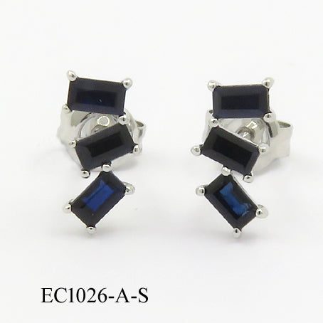 Earring Gold Designer