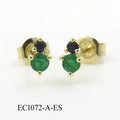 Earring Gold Designer