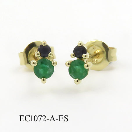 Earring Gold Designer