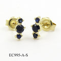 Earring Gold Designer