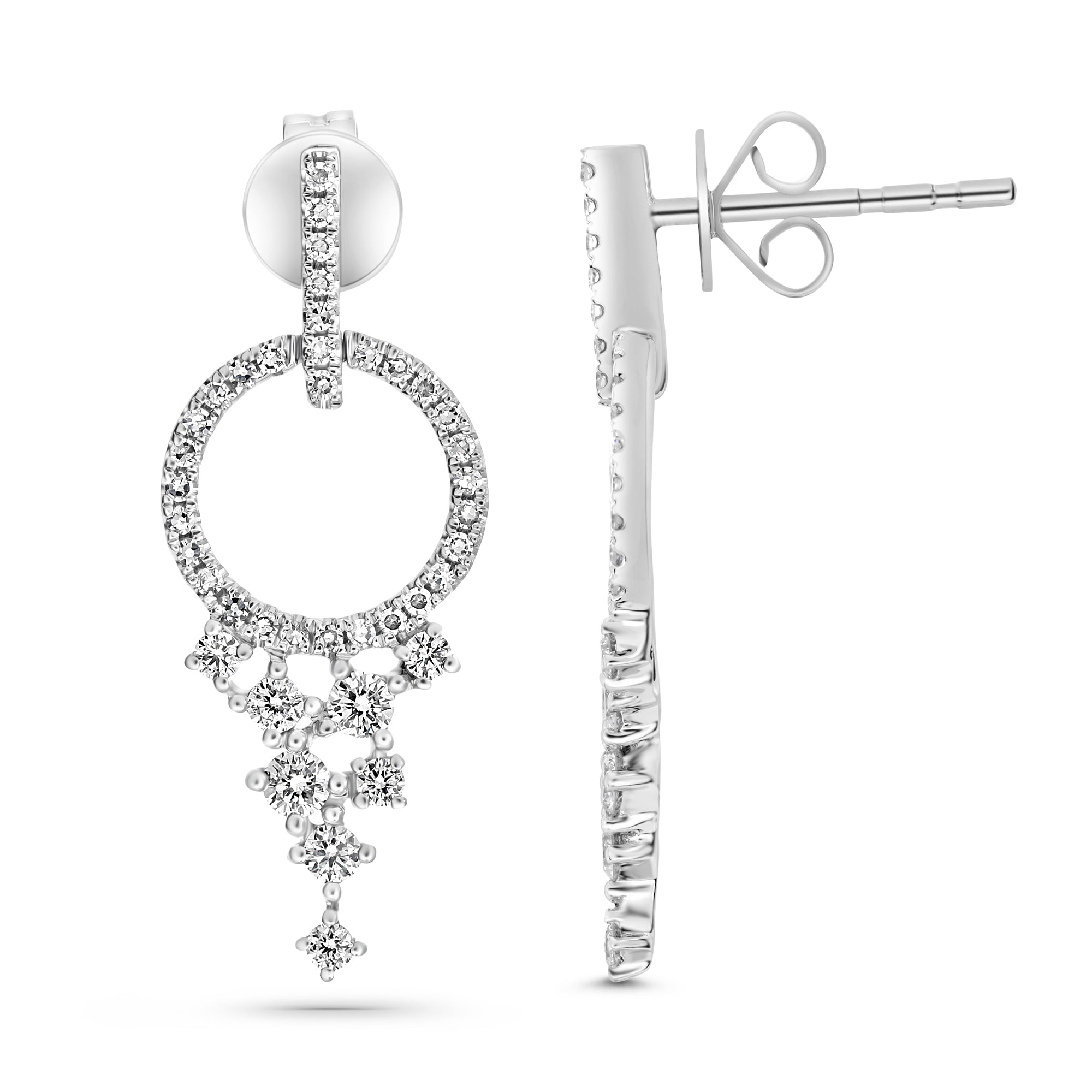 EARRING GOLD DESIGNER