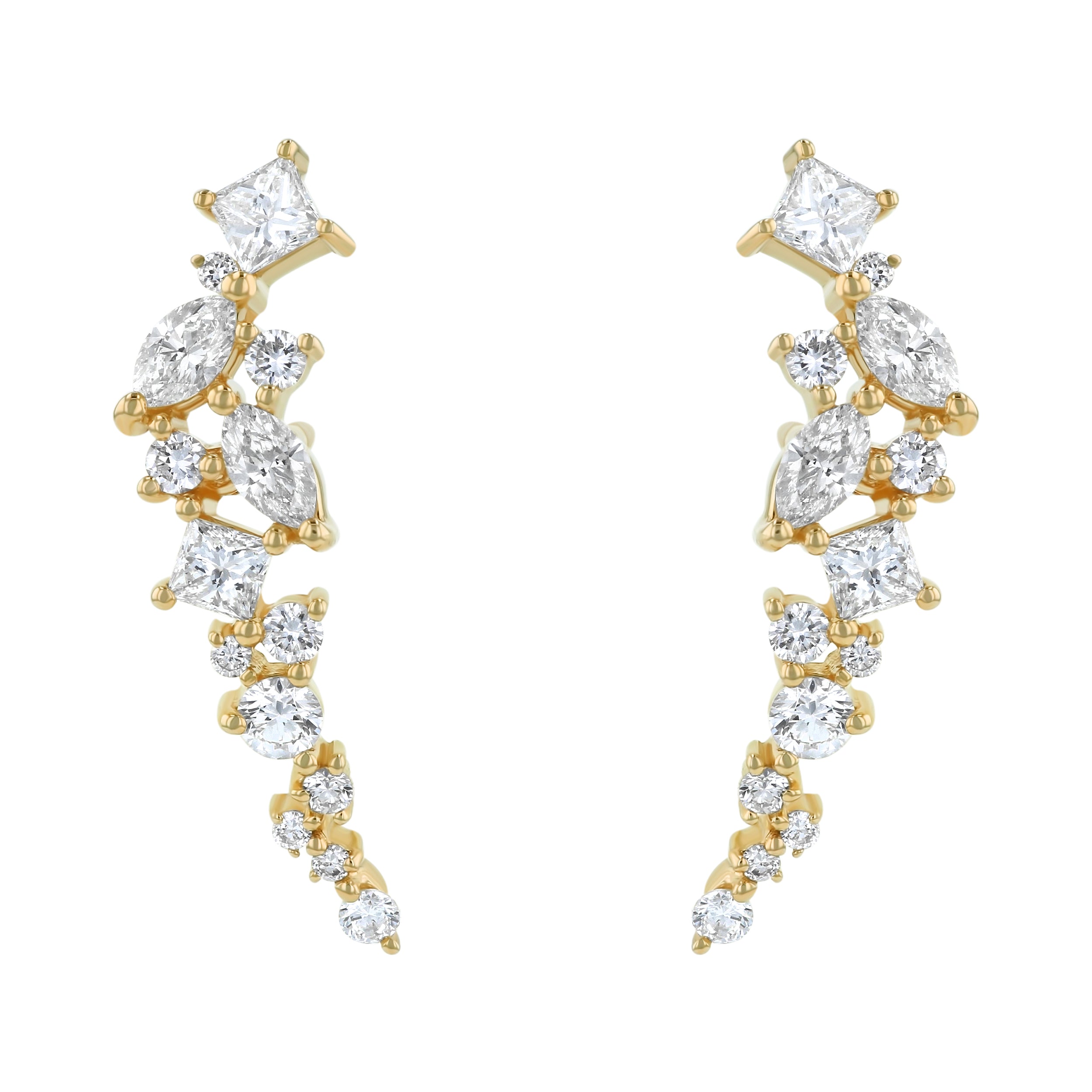 EARRING GOLD DESIGNER